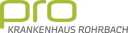 PRO-krankenhaus-rohrbach logo farbe